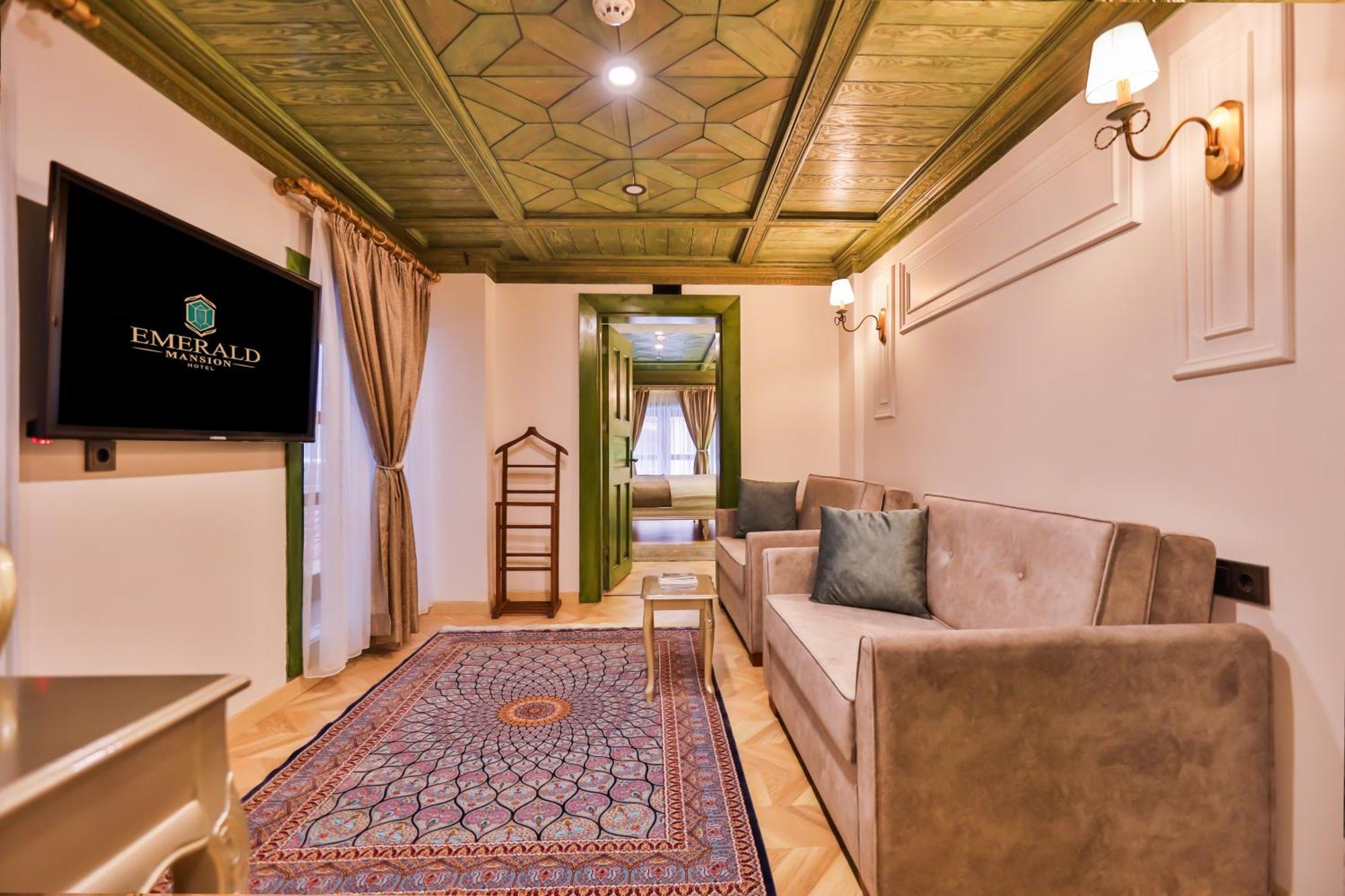 Emerald Mansion Hotel - Special Category — Photos 3
